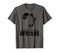Foreign Legion T-Shirt - Legion Etrangere Afrique T-Shirt