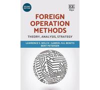 Foreign Operation Methods: Theory, Analysis, Strategy, Second Edition: 2