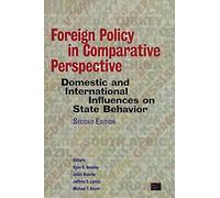 Foreign Policy in Comparative Perspective: Domestic and International Influences on State Behavior