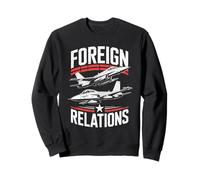 Foreign Relations Sweatshirt