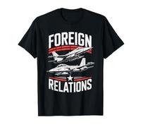 Foreign Relations T-Shirt