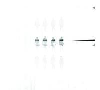 Foreign Resort - Outnumbered (White Vinyl) [VINYL]