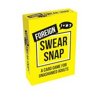 Foreign Swear Snap: A Fast-Paced 52-Card Game for Unashamed Adults