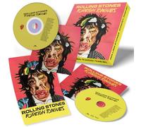 Foreign Tongues (Boxset) [SHM-CD+Blu-ray Audio]