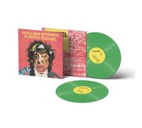 Rolling Stones - Foreign Tongues, limited edition Indies exclusive, gatefold sleeve and heavyweight 180g 2xLp green vinyl