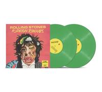 Rolling Stones - Foreign Tongues, limited edition Indies exclusive, gatefold sleeve and heavyweight 180g 2xLp green vinyl
