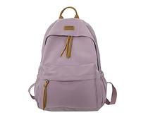 Foreign Trade Backpack Women's New Large Capacity Schoolbags For Middle School Students Japanese Simplified Leisure Backpack Toddler Backpacks for Girls Plain