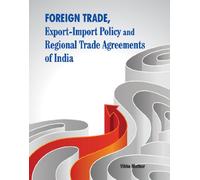 FOREIGN TRADE EXPORTIMPORT POLICY REGION