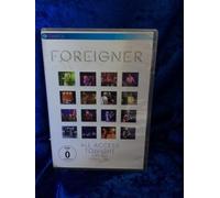 Foreigner - 25: All Access Tonight [DVD]