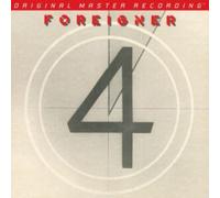 Foreigner – 4 – 12" Vinyl – MoFi Electronics
