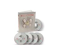 Foreigner - 4 (Deluxe) - 4 CD + Blu Ray