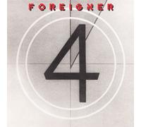 Foreigner – 4 (Expanded 2002 Remaster) – Rhino