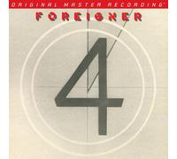Foreigner 4 (Four) - Original Master Recording 180 Gram - Sealed US vinyl LP album record MFSL1-343 Mobile Fidelity Sound Lab 2013 Audiophile