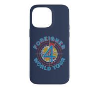 Foreigner 4 Globe Case for iPhone 14 Pro Max