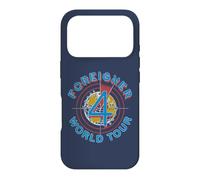 Foreigner 4 Globe Case for iPhone 17 Pro