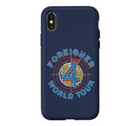 Foreigner 4 Globe Case for iPhone X/XS