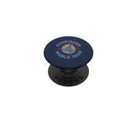 Foreigner 4 Globe PopSockets Adhesive PopGrip