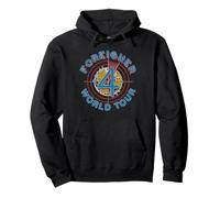 Foreigner 4 Globe Pullover Hoodie