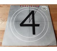 FOREIGNER - 4 LP