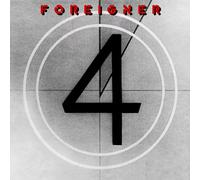 Foreigner - 4 (Deluxe) [1LP Black Vinyl]