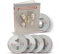 Foreigner - 4 (Deluxe) [4CD + Blu-ray]