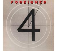 Foreigner – 4 – New Vinyl LP – 180 Gram – US Import