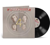 Foreigner - 4 (Deluxe) [1LP Black Vinyl]
