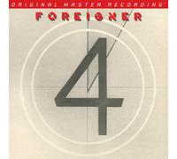Foreigner – 4 – 12" Vinyl – MoFi Electronics
