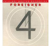 Foreigner – 4 – 12" Vinyl – MoFi Electronics