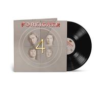 Foreigner - 4 (Deluxe) [1LP Black Vinyl] [VINYL]