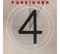 Foreigner – 4 – New Vinyl LP – 180 Gram – US Import