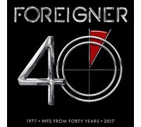 40 3-CD Digipak 2017 WALMART EXCLUSIVE Version