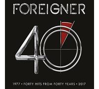 Foreigner - 40 - New CD - 32 - V1398z