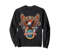 Foreigner 50th Anniversary Tour Sweatshirt