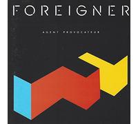 Foreigner - Agent provocateur (1984)