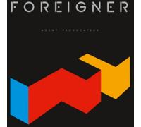 Foreigner - Agent Provocateur 1LP - Vinyl Record - K4z