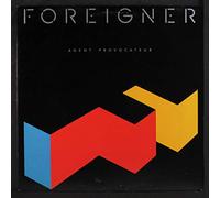 Foreigner - agent provocateur LP