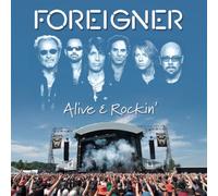 Foreigner - Alive and Rockin