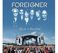 Foreigner - Alive & Rockin'