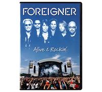 Foreigner - Alive & Rockin' [DVD] [2006]