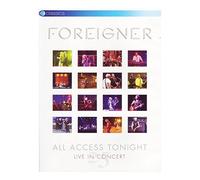 Foreigner - All Access Tonight [DVD] [2009]
