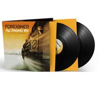 Foreigner - All Engines On - Live In London [New Vinyl LP] Gatefold LP Jacket