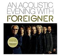 Foreigner An Acoustic Evening With Foreigner (Vinyl) 12" Album