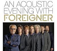 Foreigner An acoustic evening with Foreigner CD multicolor Onesize