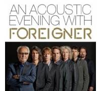 Foreigner An Acoustic Evening With Foreigner (Vinyl) 12" Album