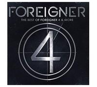 Foreigner - Best Of 4 And Mor
