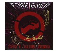 Foreigner - Can’t Slow Down