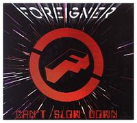 Foreigner - Can’t Slow Down + DVD