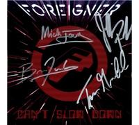 Foreigner - Can’t Slow Down