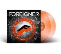 Foreigner Can't Slow Down: B-Sides and Extra Tracks (Vinyl)
